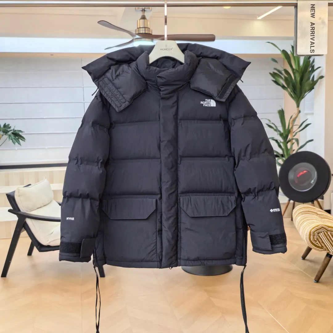 Hyke big down 𝑻𝑯𝑬 𝑵𝑶𝑹𝑻𝑯 𝑭𝑨𝑪𝑬 Hyke The North Face 、 。 。 The North Face 。 , 。 ：RDS Quality 700 280g ： ：YKK ISO 9000Quality Z ：340TPremium ： ， ， Lightweight 。 Size：𝗫𝗦-𝗦-𝗠-𝗟-𝗫𝗟-𝗫𝗫𝗟